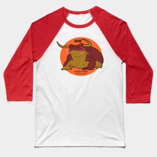 Sapo Toro Baseball T-Shirt